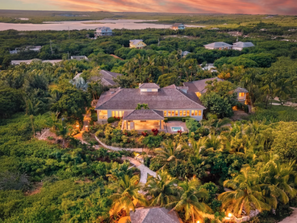 Private Estate in Great Exuma, Bahamas - Perfect for Families